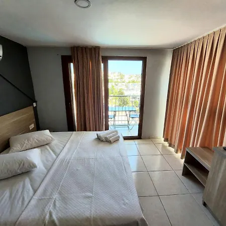 Rozetta 호텔 Bodrum