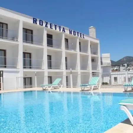 فندق Rozetta *